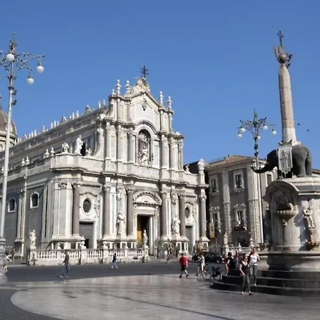 La Casa Del Sole Apartment Catania
